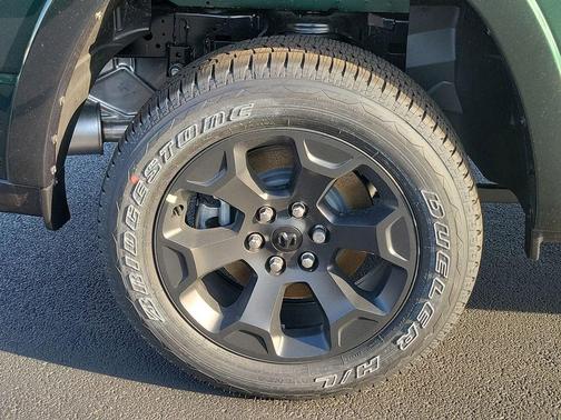 Green 2026 RAM 1500 Big Horn/Lone Star