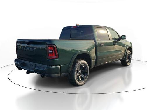Green 2026 RAM 1500 Big Horn/Lone Star