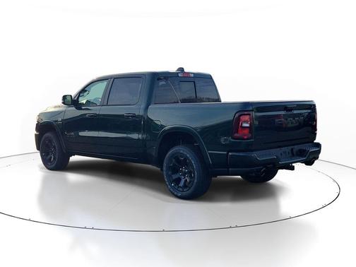 Green 2026 RAM 1500 Big Horn/Lone Star