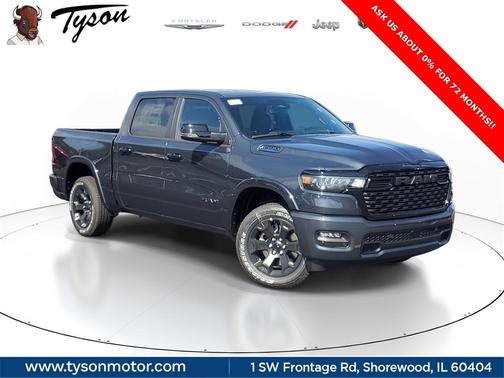 2025 RAM 1500 Big Horn/Lone Star