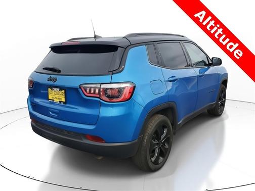 2020 Jeep Compass Altitude