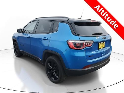 2020 Jeep Compass Altitude