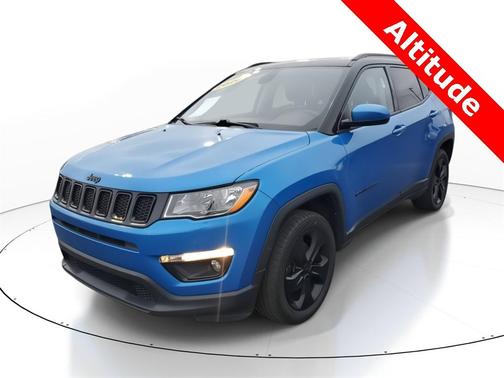 2020 Jeep Compass Altitude