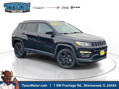 2020 Jeep Compass Altitude