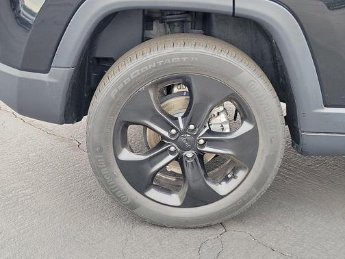 2020 Jeep Compass Altitude