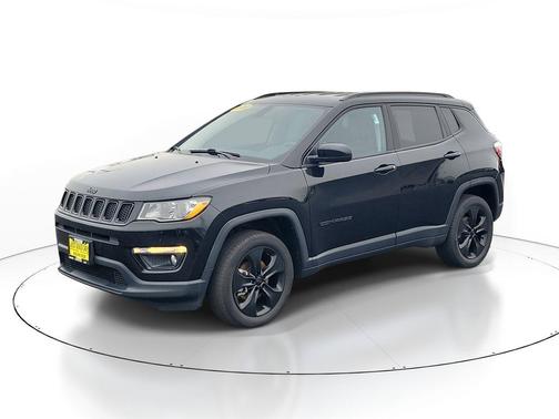 2020 Jeep Compass Altitude