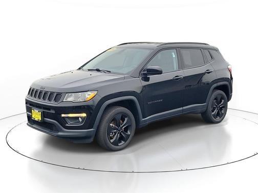 2020 Jeep Compass Altitude