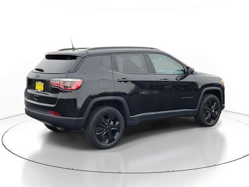 2020 Jeep Compass Altitude