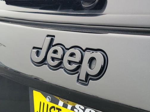 2020 Jeep Compass Altitude