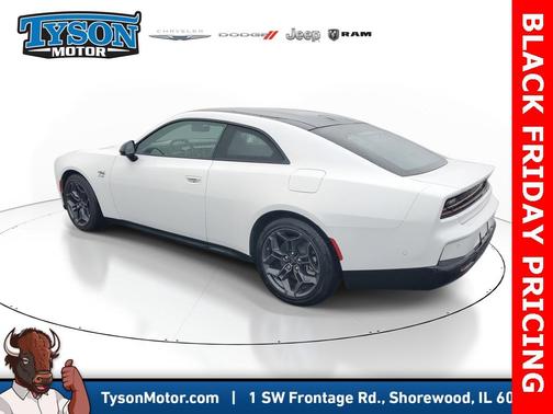 2025 Dodge Charger Daytona R/T