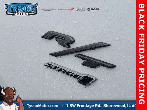 2025 Dodge Charger Daytona R/T