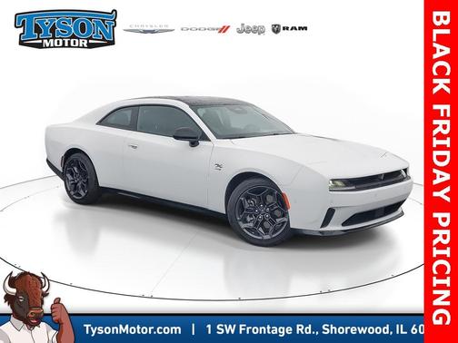 2025 Dodge Charger Daytona R/T