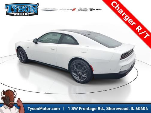 2025 Dodge Charger Daytona R/T