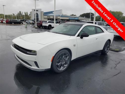 2025 Dodge Charger Daytona R/T