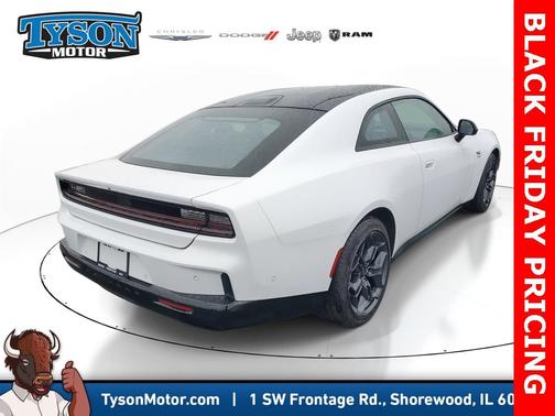 2025 Dodge Charger Daytona R/T