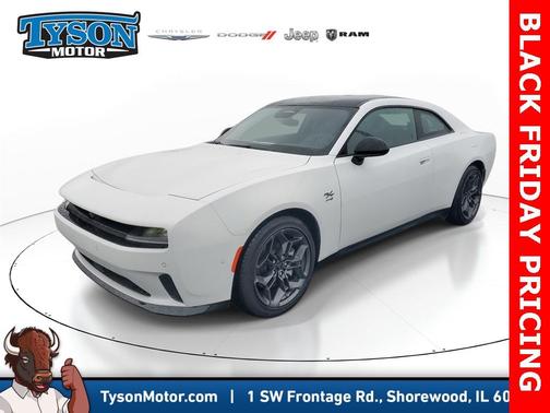 2025 Dodge Charger Daytona R/T