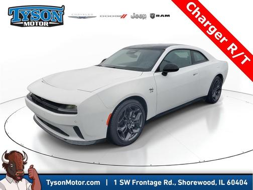 2025 Dodge Charger Daytona R/T