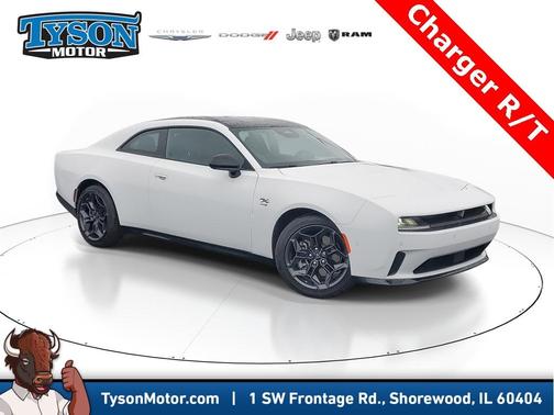 2025 Dodge Charger Daytona R/T