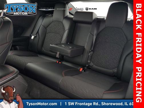 2025 Dodge Charger Daytona R/T