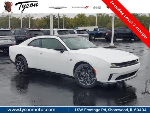 2025 Dodge Charger Daytona R/T