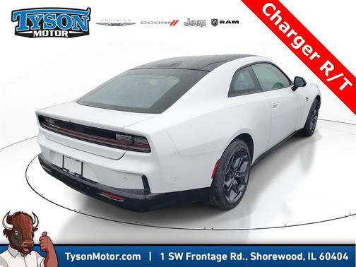 2025 Dodge Charger Daytona R/T