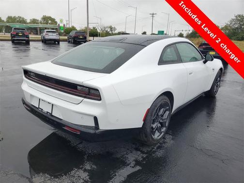 2025 Dodge Charger Daytona R/T