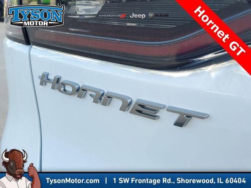 2025 Dodge Hornet GT