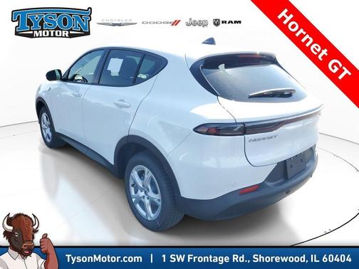 2025 Dodge Hornet GT