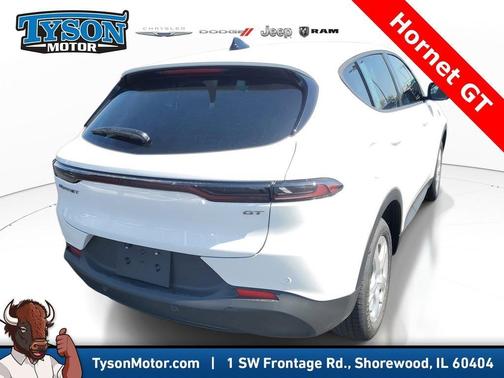 2025 Dodge Hornet GT