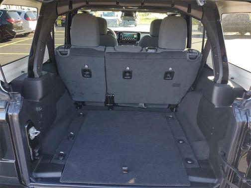 2026 Jeep Wrangler UNLIMITED