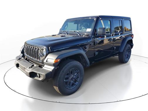 2026 Jeep Wrangler UNLIMITED