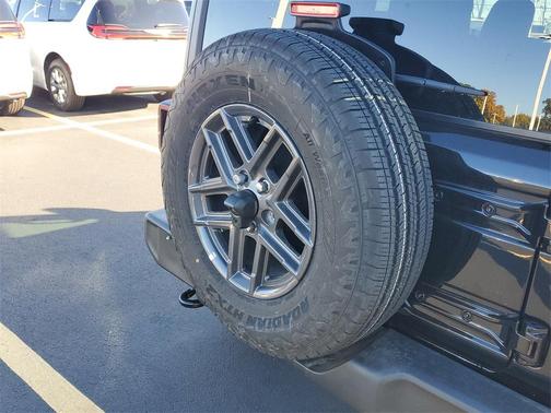 2026 Jeep Wrangler UNLIMITED