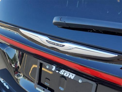 2026 Chrysler Pacifica Pinnacle