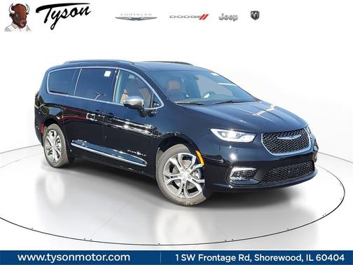 2026 Chrysler Pacifica Pinnacle