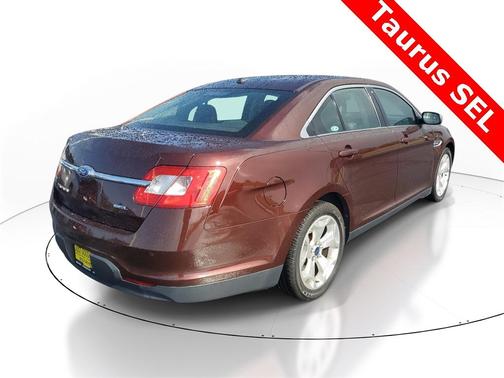 2010 Ford Taurus SEL