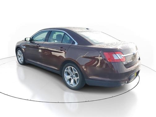 2010 Ford Taurus SEL