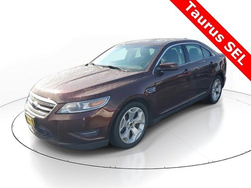 2010 Ford Taurus SEL