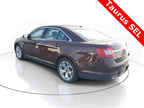 2010 Ford Taurus SEL