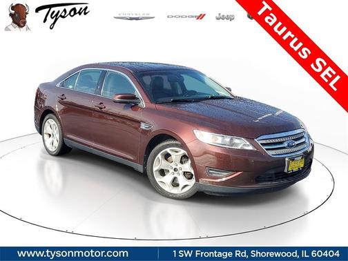 2010 Ford Taurus SEL
