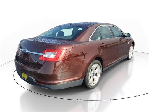 2010 Ford Taurus SEL