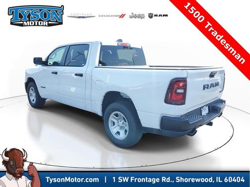 2026 RAM 1500 Tradesman
