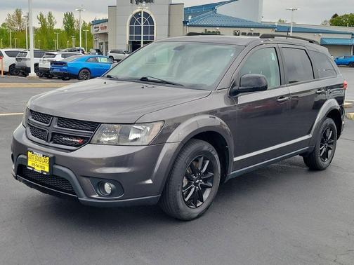 Granite 2019 Dodge Journey SE