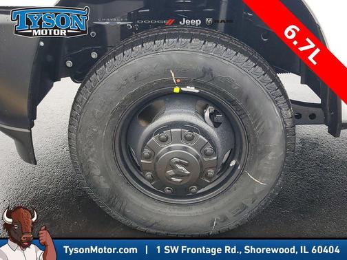 2026 RAM 3500 Tradesman