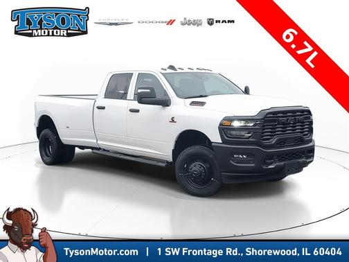 2026 RAM 3500 Tradesman