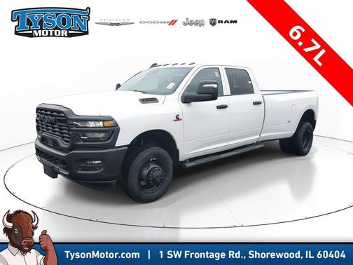 2026 RAM 3500 Tradesman