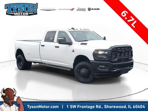 2026 RAM 3500 Tradesman