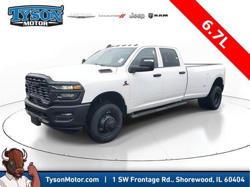 2026 RAM 3500 Tradesman