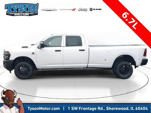 2026 RAM 3500 Tradesman
