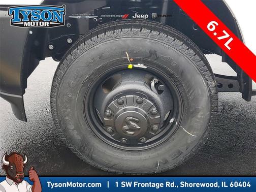 2026 RAM 3500 Tradesman