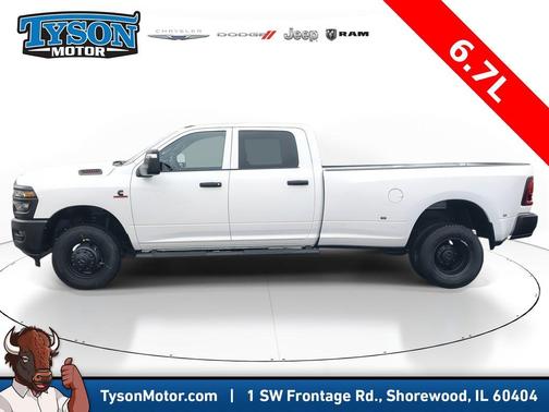 2026 RAM 3500 Tradesman